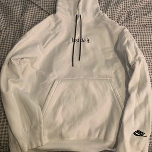 Nike “Just Do It” Hoodie